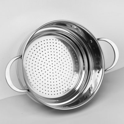STEAMER STEEL STEAINLESS
